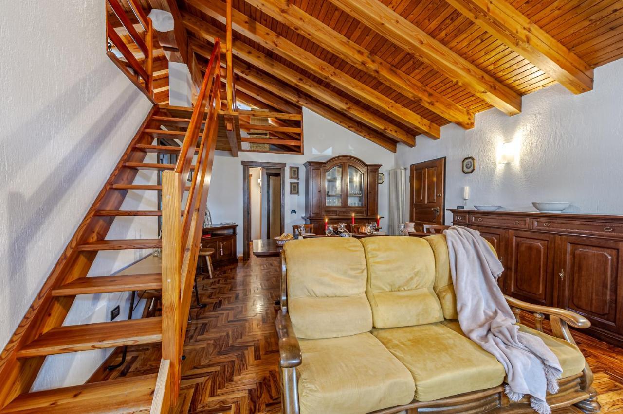 Casa Beatrice - Wifi, Parcheggio E Vista Montagna - Cour 0231 Apartman Courmayeur Kültér fotó