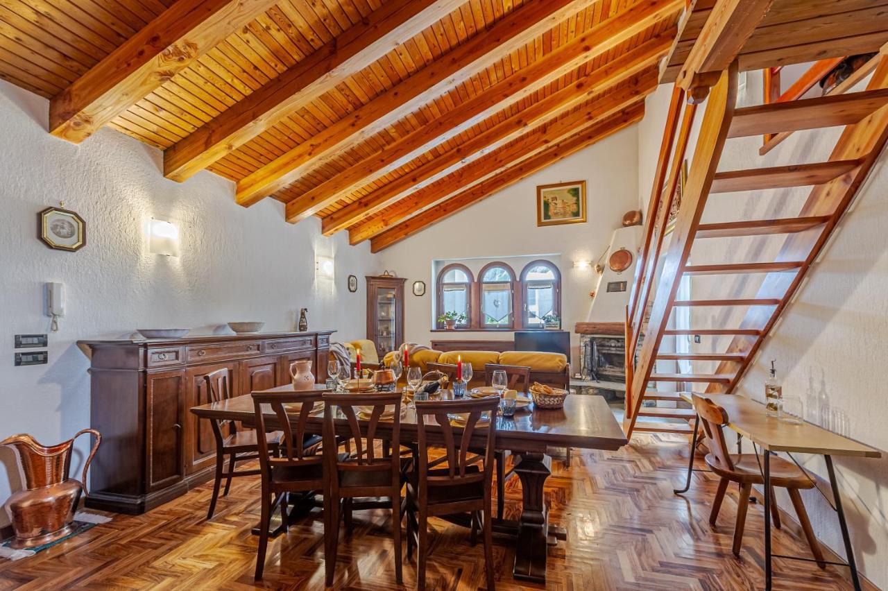 Casa Beatrice - Wifi, Parcheggio E Vista Montagna - Cour 0231 Apartman Courmayeur Kültér fotó