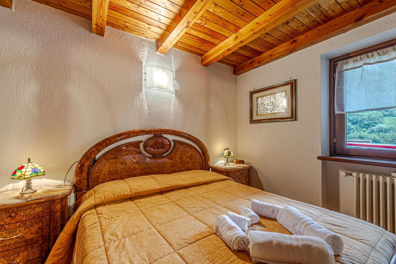 Casa Beatrice - Wifi, Parcheggio E Vista Montagna - Cour 0231 Apartman Courmayeur Kültér fotó