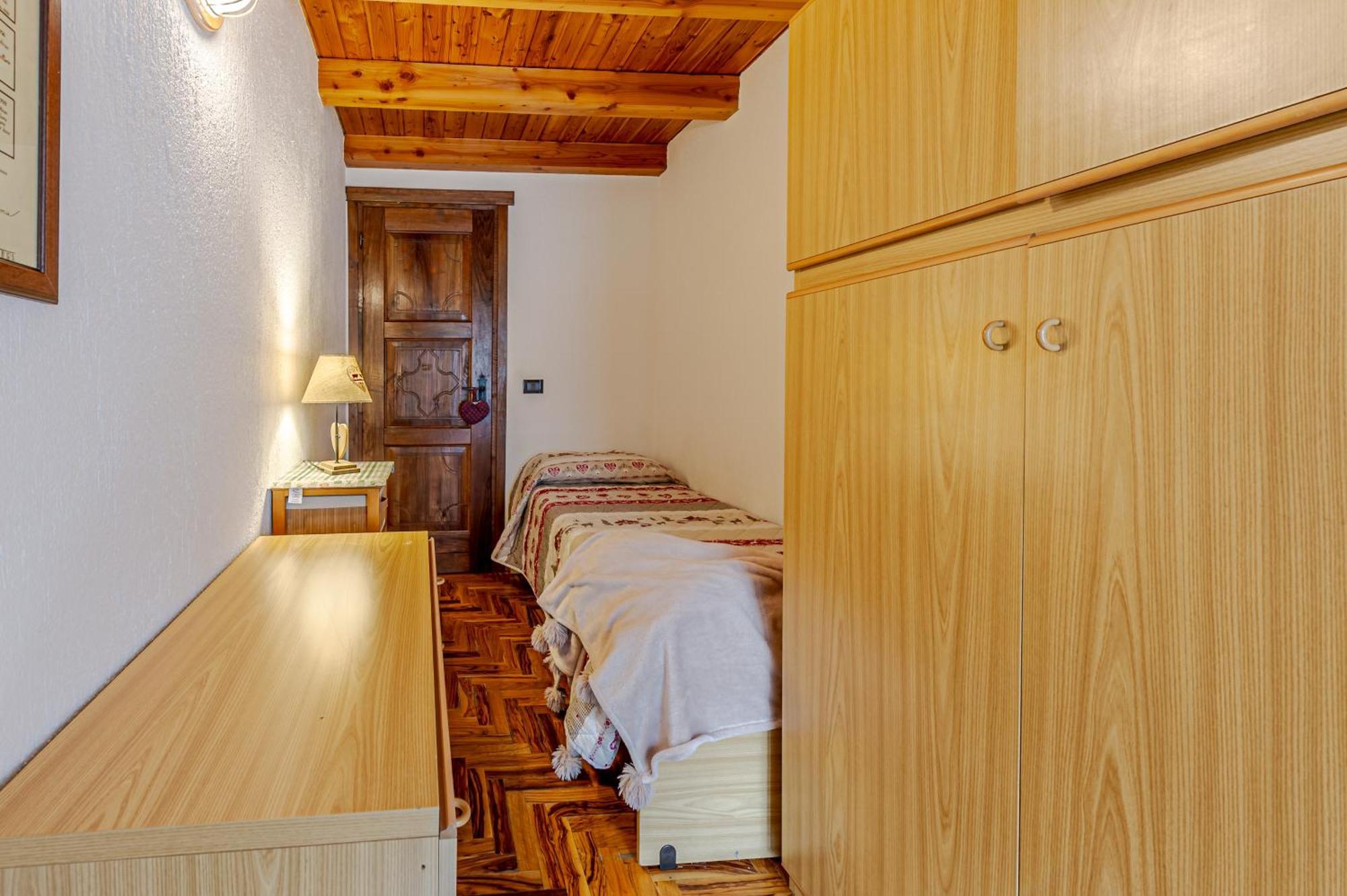 Casa Beatrice - Wifi, Parcheggio E Vista Montagna - Cour 0231 Apartman Courmayeur Kültér fotó