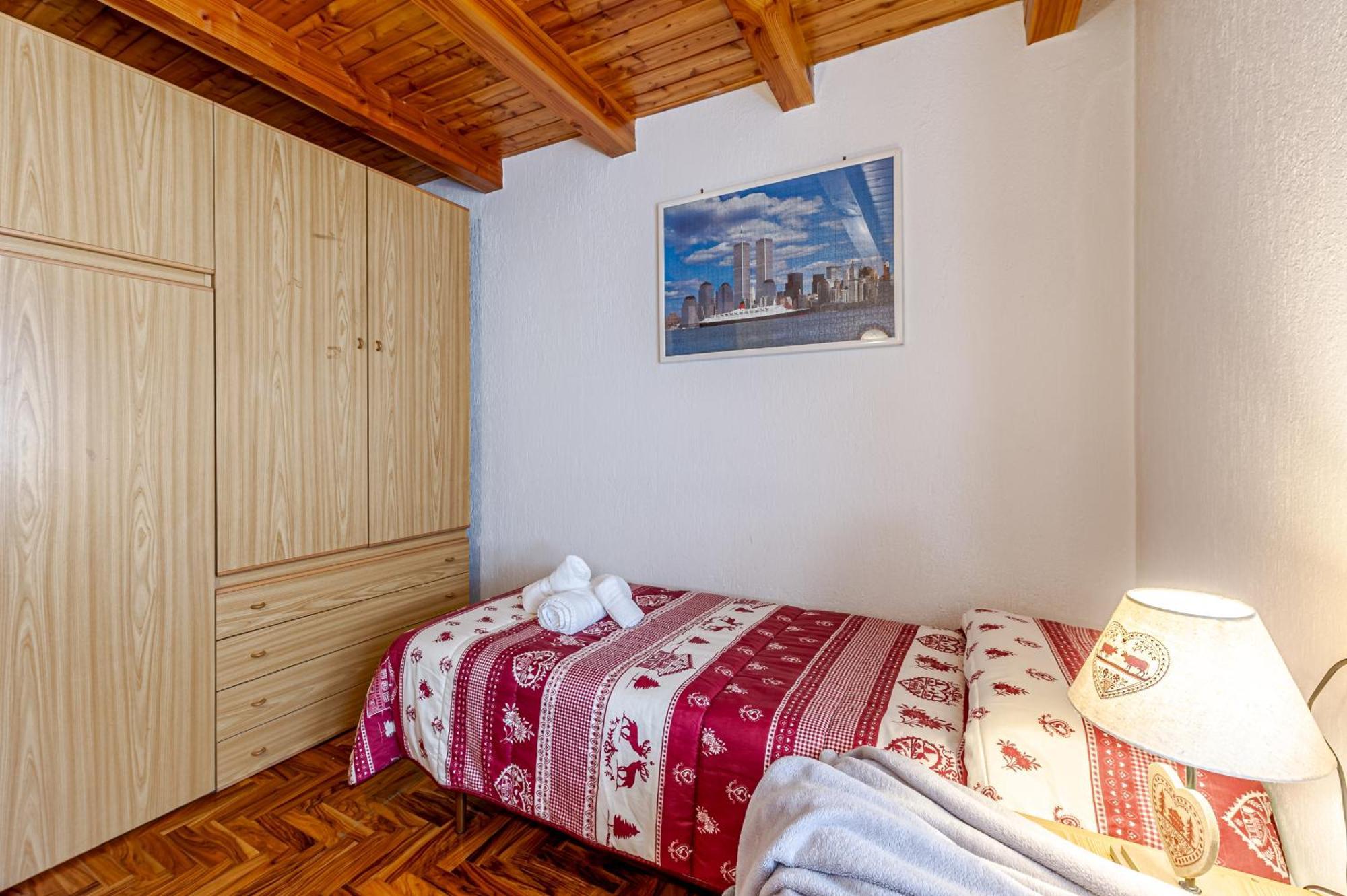 Casa Beatrice - Wifi, Parcheggio E Vista Montagna - Cour 0231 Apartman Courmayeur Kültér fotó